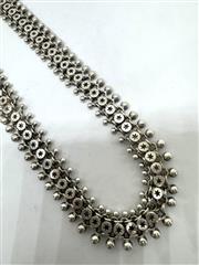 925 Sterling Silver Star Ball Fringe 20